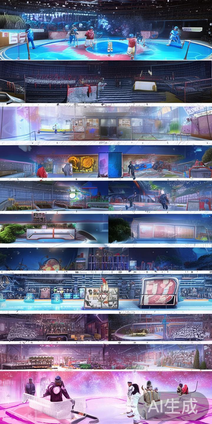 全面解析：最佳冰球突破在线试玩网站推荐及最新玩法攻略