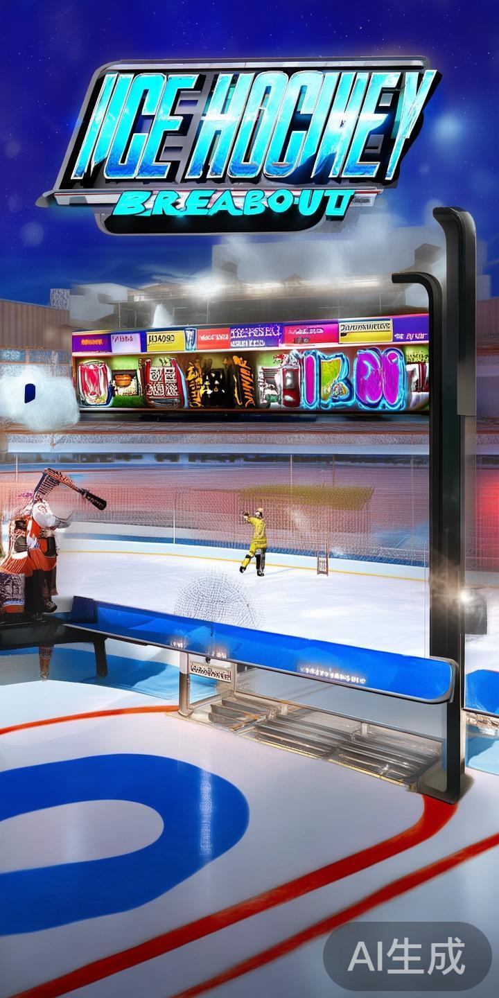 冰球突破iOS完整版攻略：玩法揭秘与最新技巧指南
