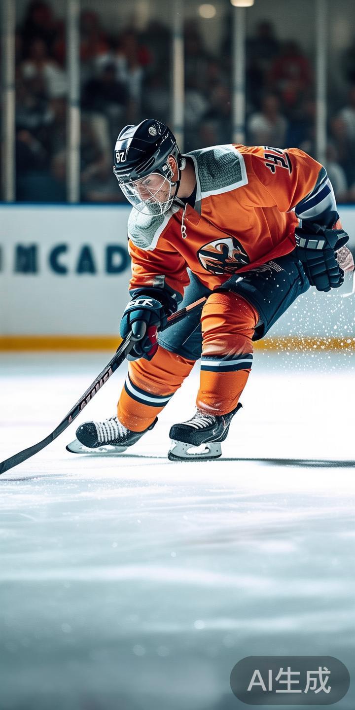 全面解析冰球突破技巧与实用策略，助你快速提升竞技水平