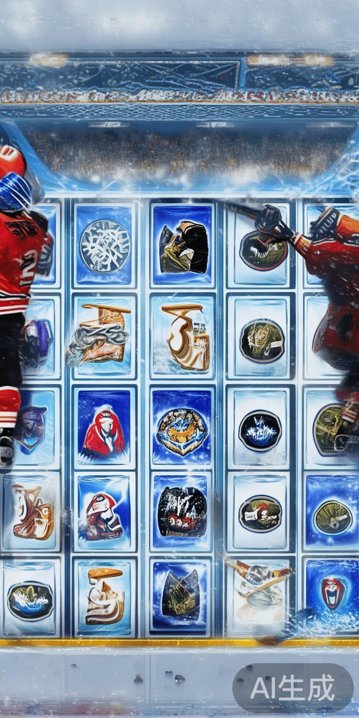 全面解析MG冰球突破游戏攻略与实战心得分享