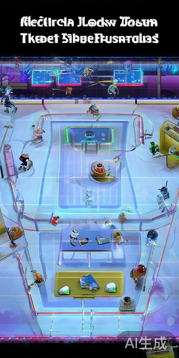 全面解析MG冰球突破首发必备技巧与最新玩法攻略指南