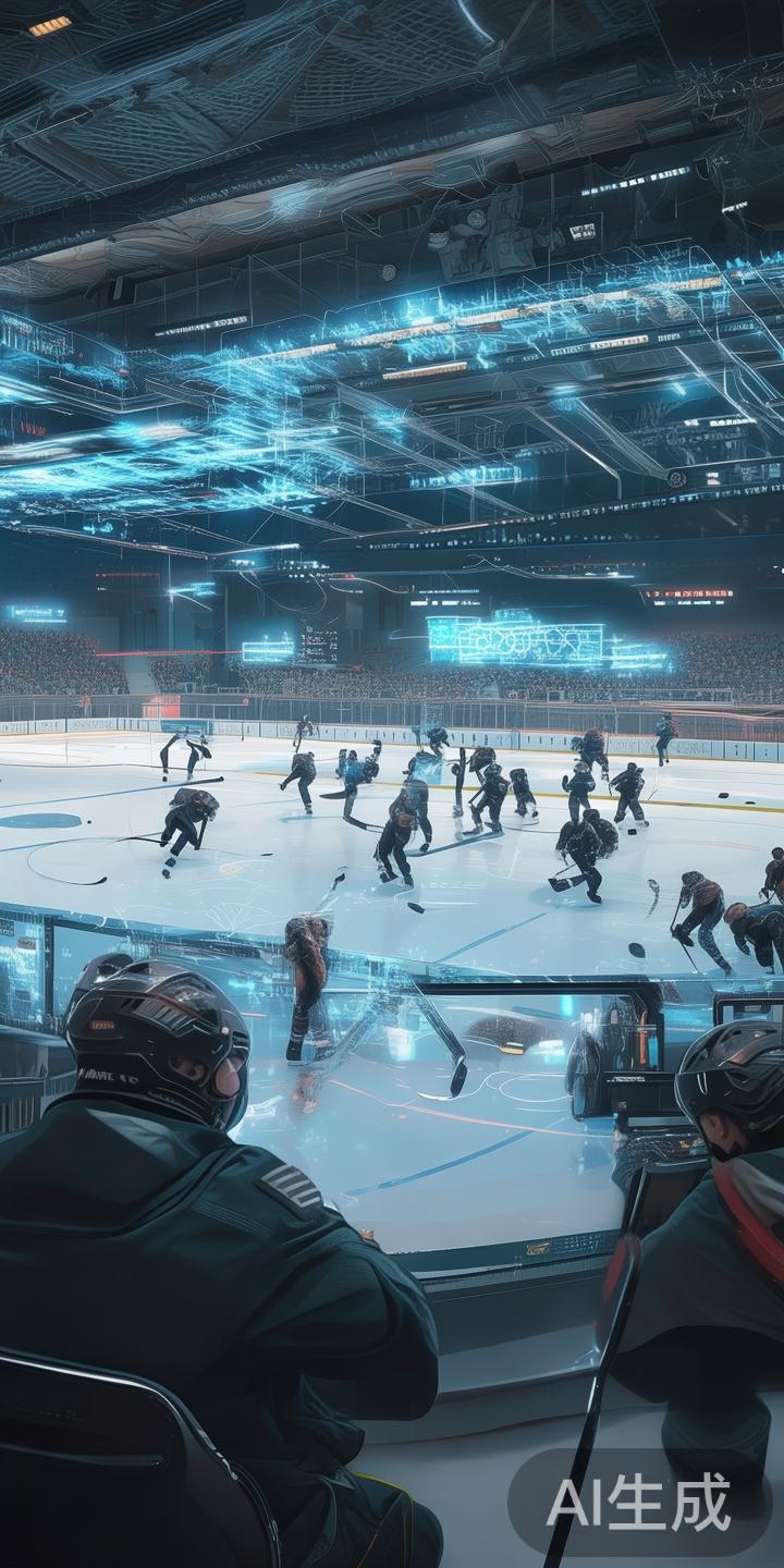 全面提升技术水平，突破冰球预判的关键策略与实践探讨