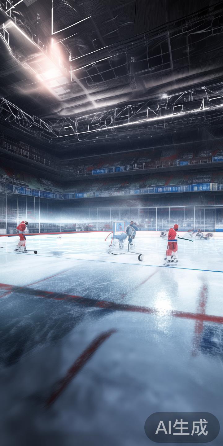 MG冰球突破6个冰球技巧分享：精准判断与操控全攻略，助你轻松赢得比赛胜利