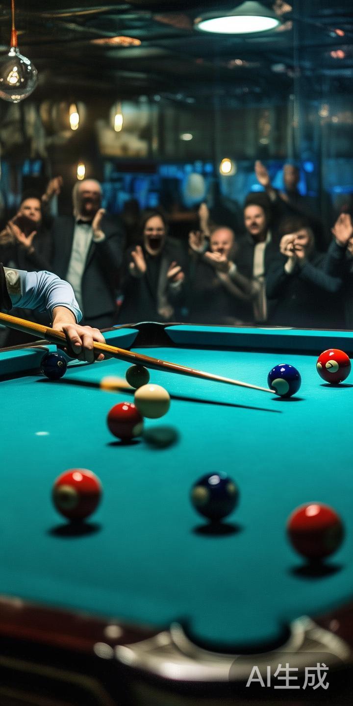 冰球比赛精彩瞬间：冰球大突破九球震撼全场引爆观众激情