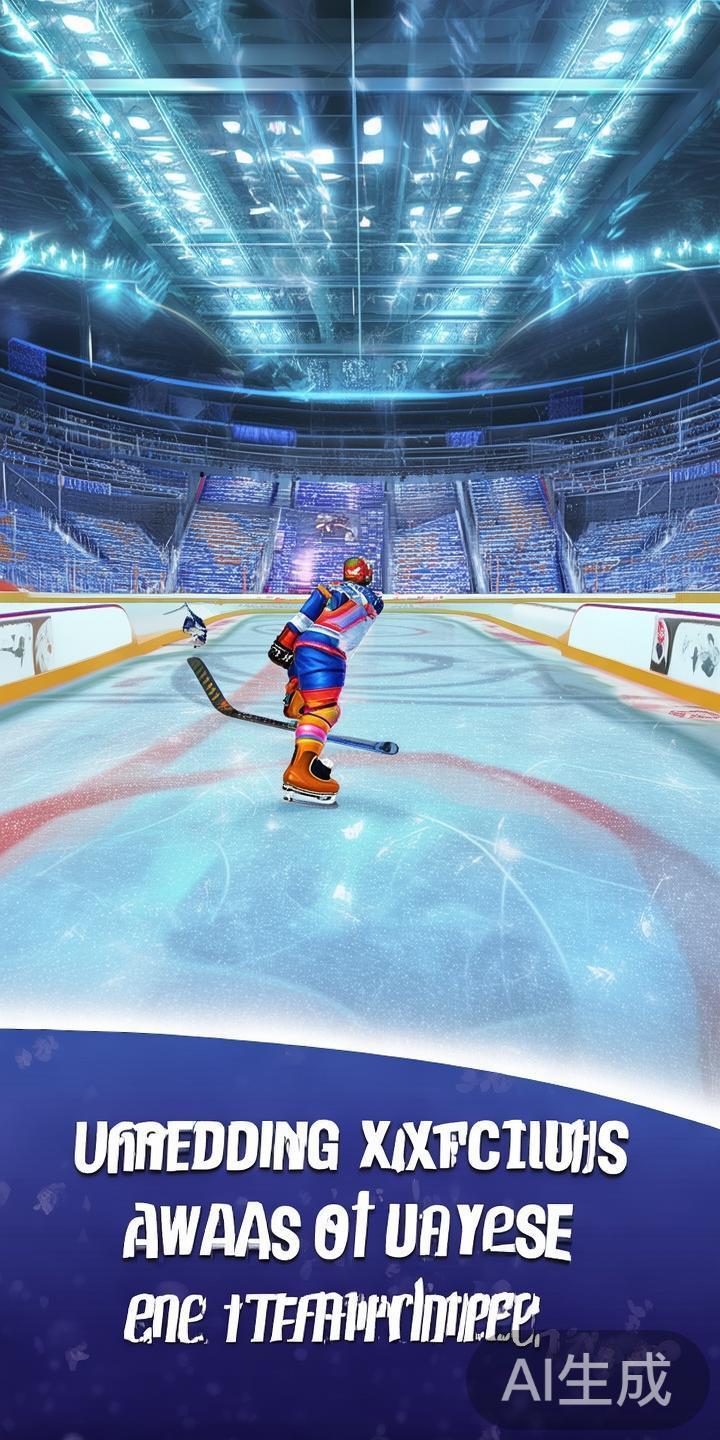 冰球突破豪华版:全新体验精彩不断等待你的挑战