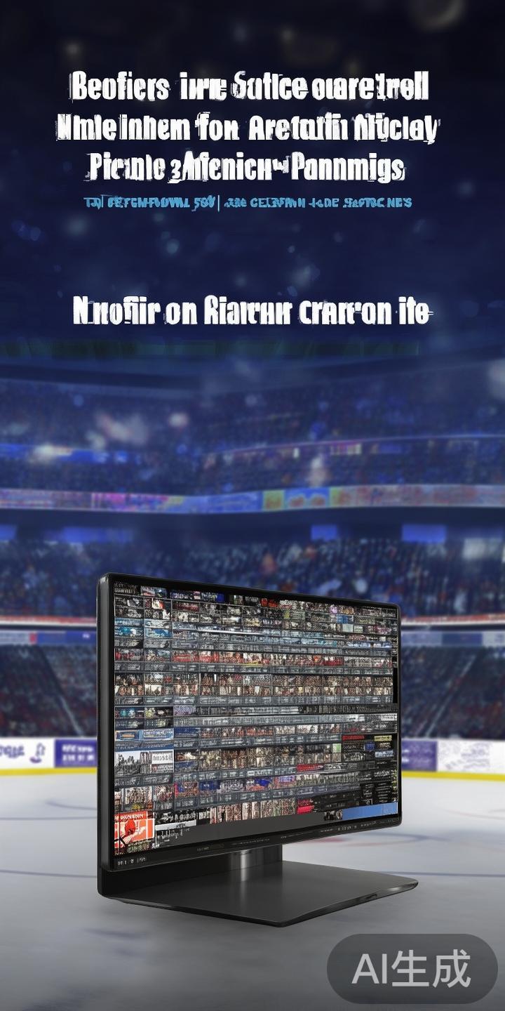 冰球突破直播观看指南：详细攻略与推荐分享