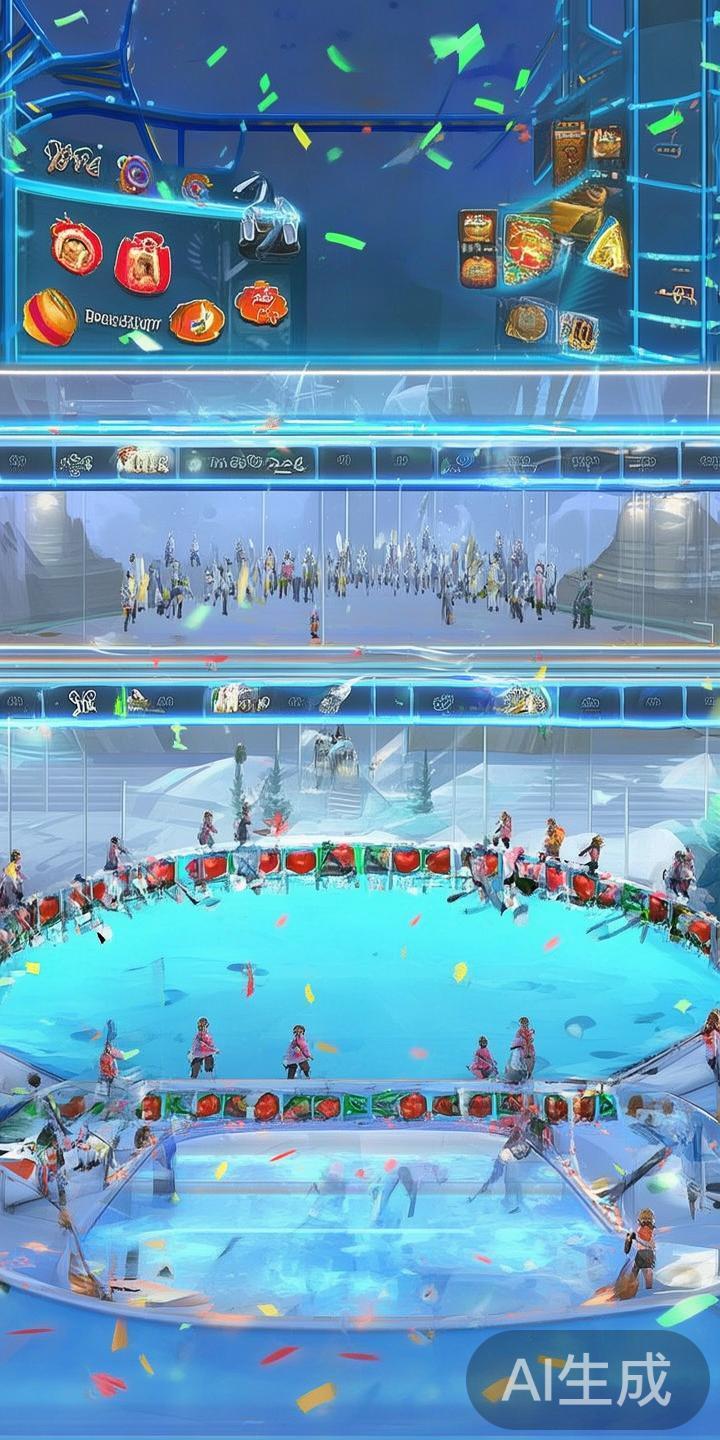 详细攻略：冰球突破游戏中获得免费旋转的多种方法解析