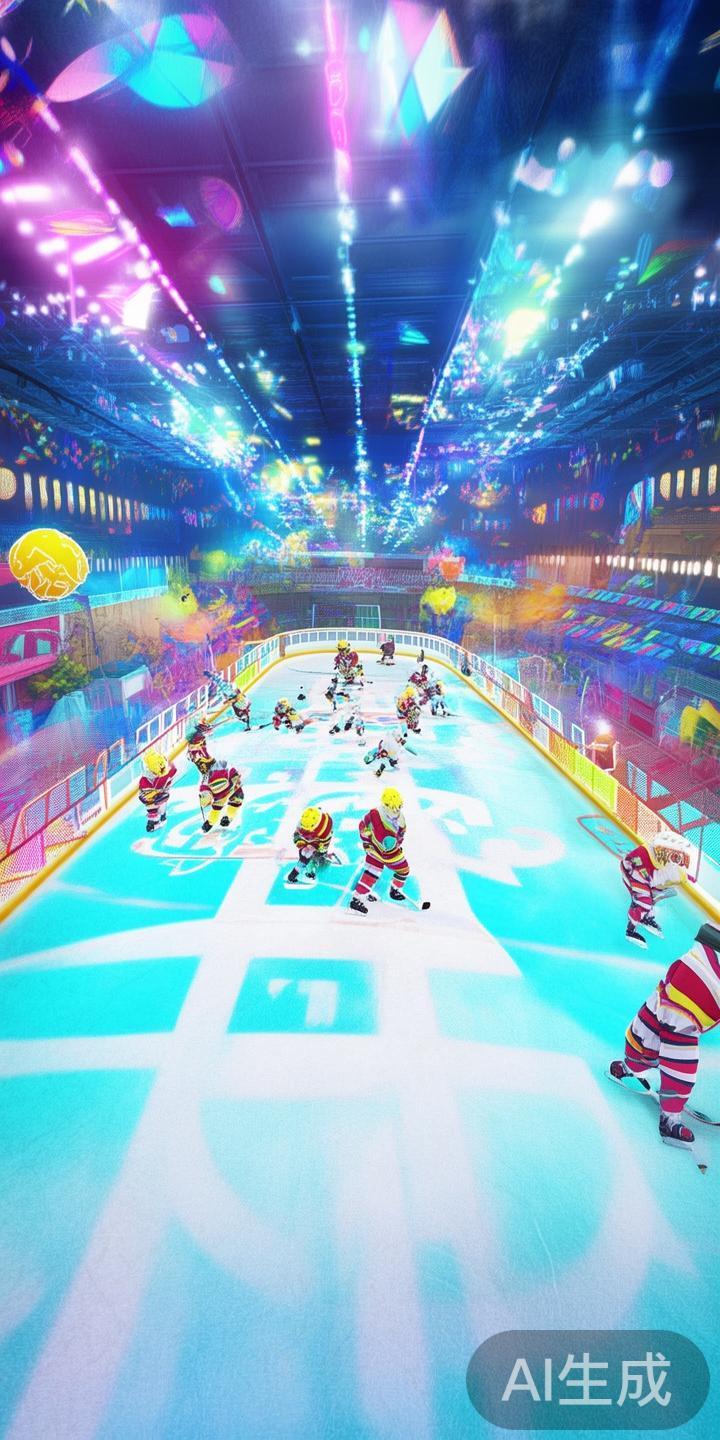 深入解析:探索突破冰球的具体游戏名称及玩法介绍