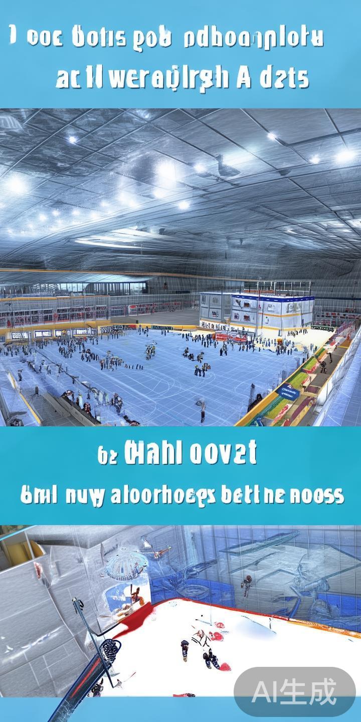 3.&nbsp;创新玩法设计
“冰球突破MG”不断创新，融